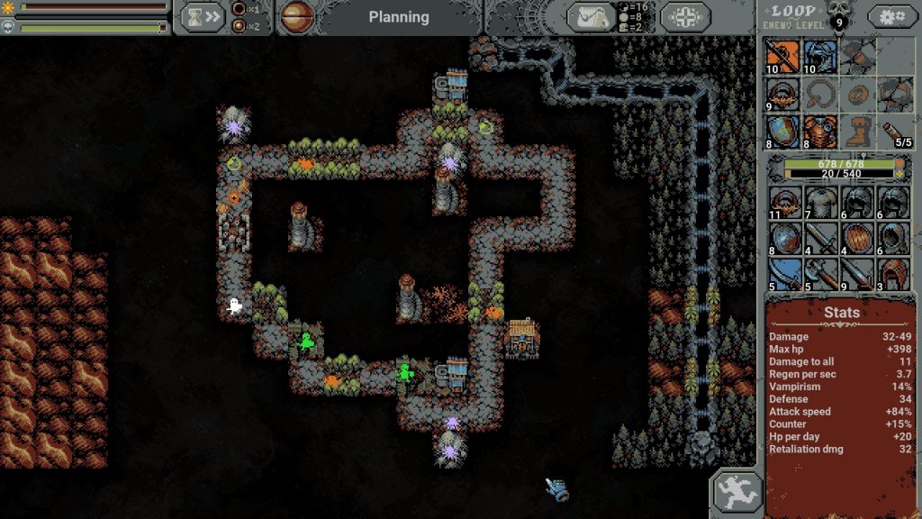 Loop Hero – What Does Counter Do?