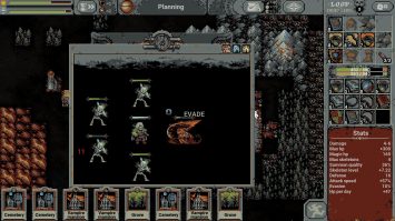magic damage necromancer loop hero magic damage necromancer loop hero
