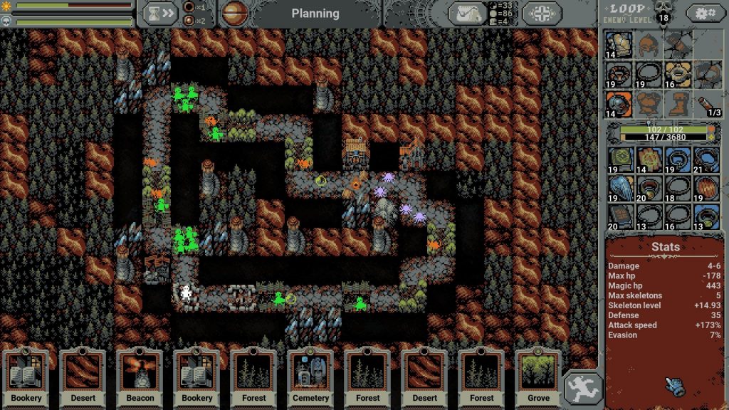Loop Hero – Ancestral Crypt Guide
