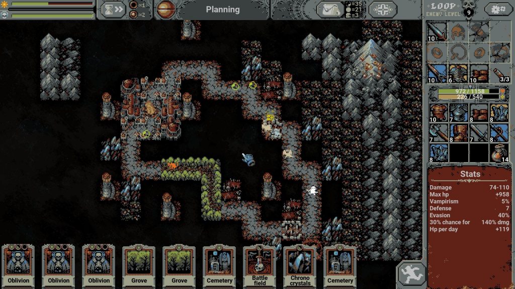 10 Best Loop Hero Tips and Tricks