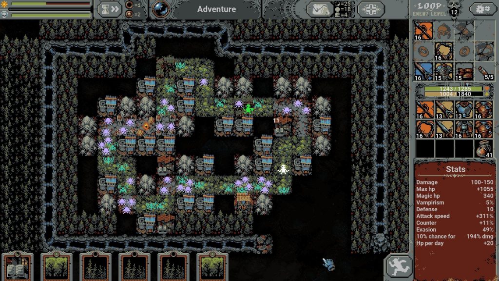 loop hero game loop hero game