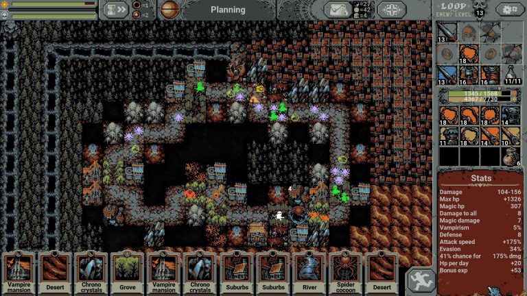 loop hero outpost loop hero outpost