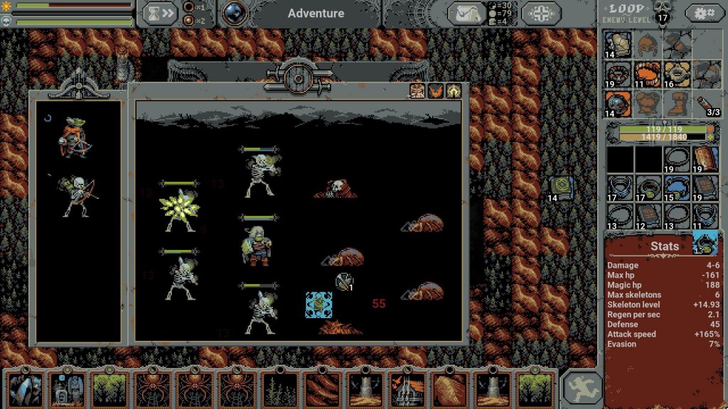 Loop Hero – What Does Summon Quality Do?