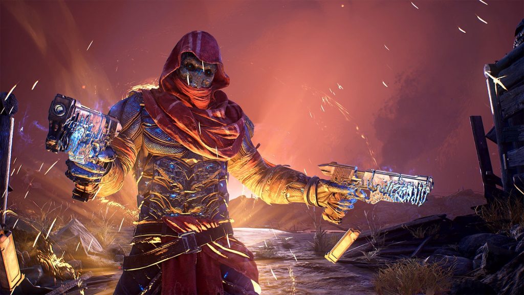 Outriders – How to Increase World Tier