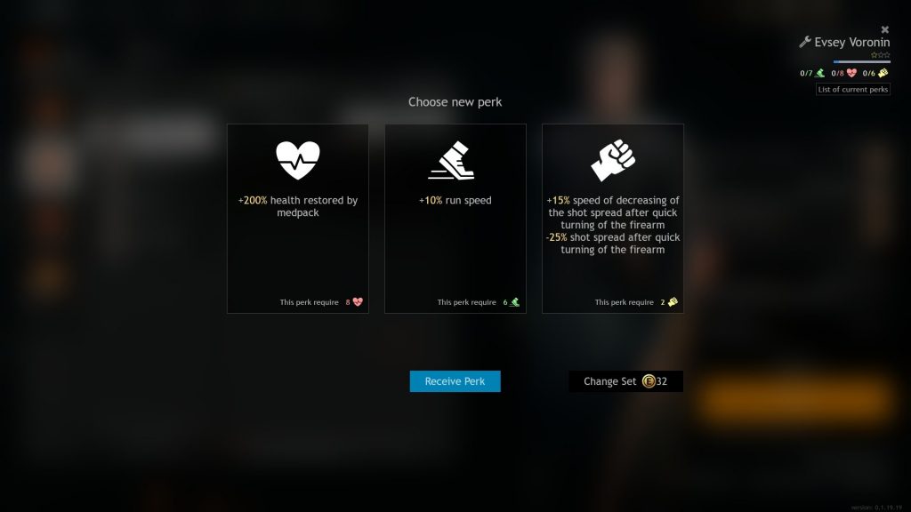 Enlisted Game Perk Guide Screenshot