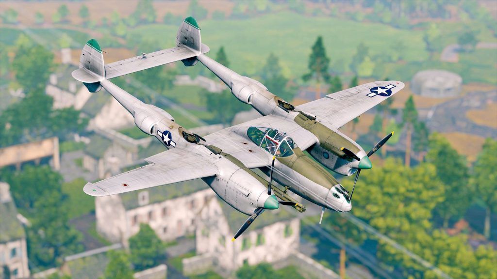 Enlisted – How to Fly Planes