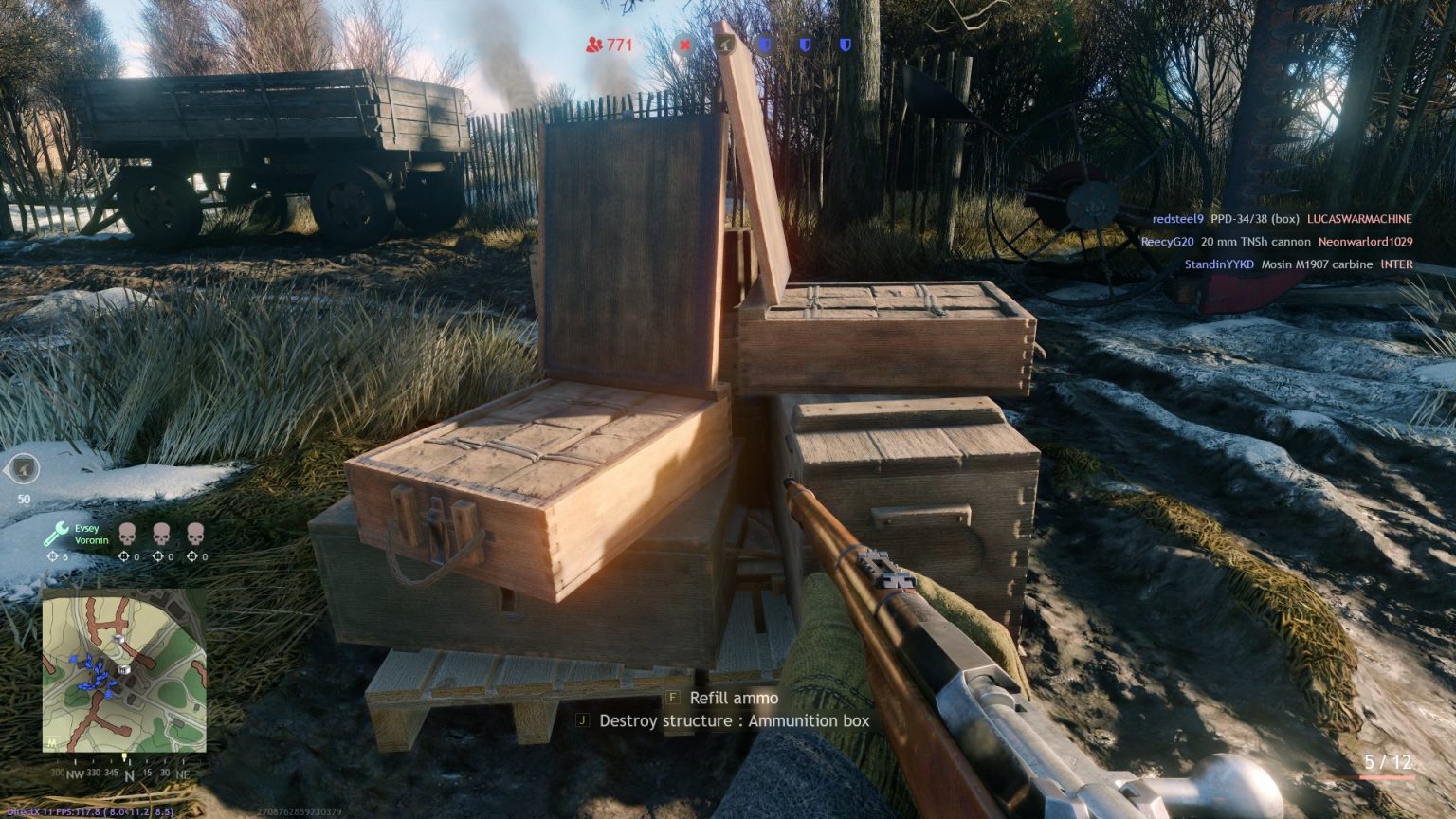 Enlisted How to Get More Ammo Slyther Games