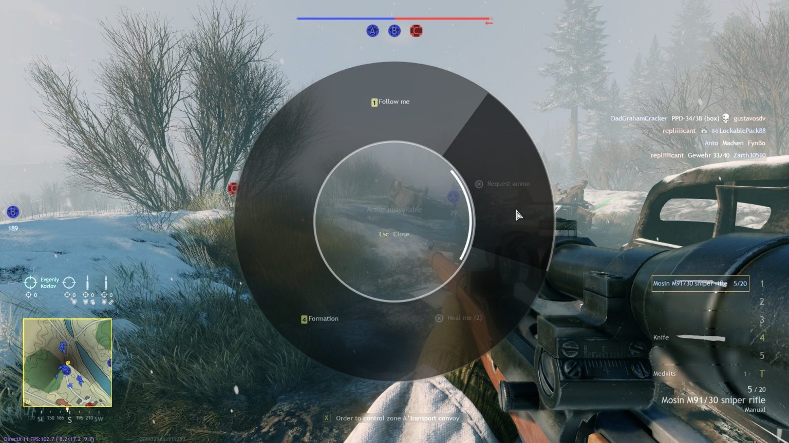 Enlisted How to Get More Ammo Slyther Games