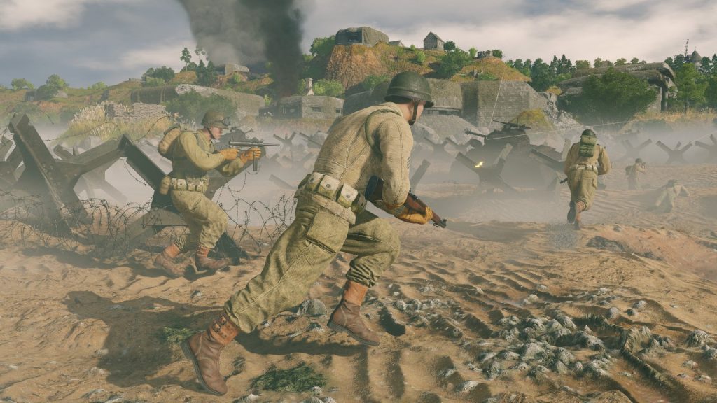 Enlisted – How to Add Friends