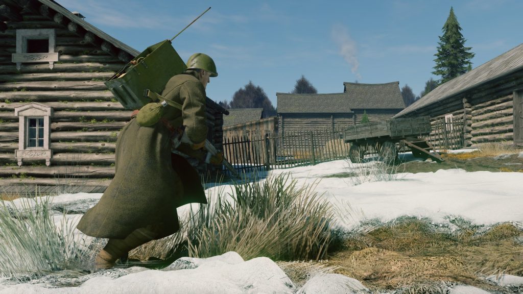Enlisted – How to Change Mouse Sensitivity