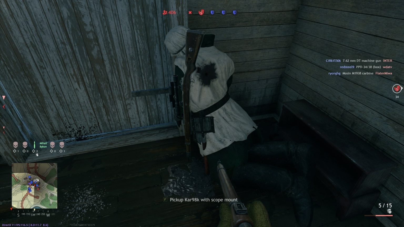 Enlisted How to Get More Ammo Slyther Games