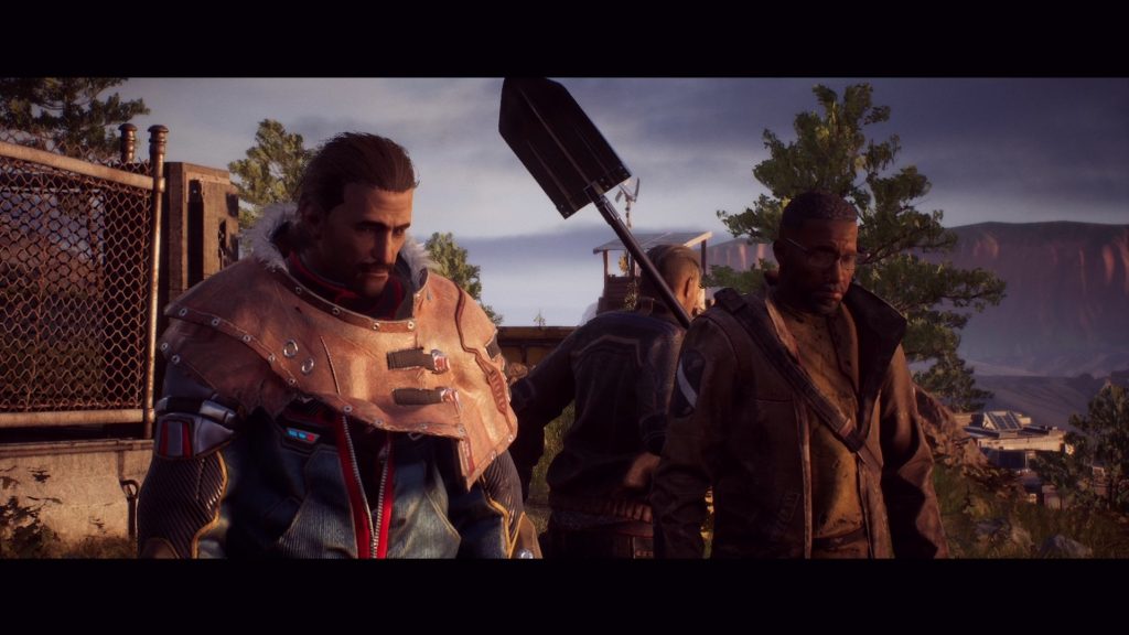 Outriders Does Jane Die? (Spoilers) Slyther Games