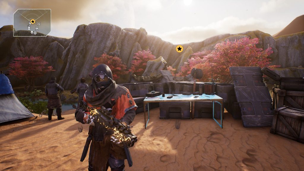 Outriders – Expeditions Explained and Guide