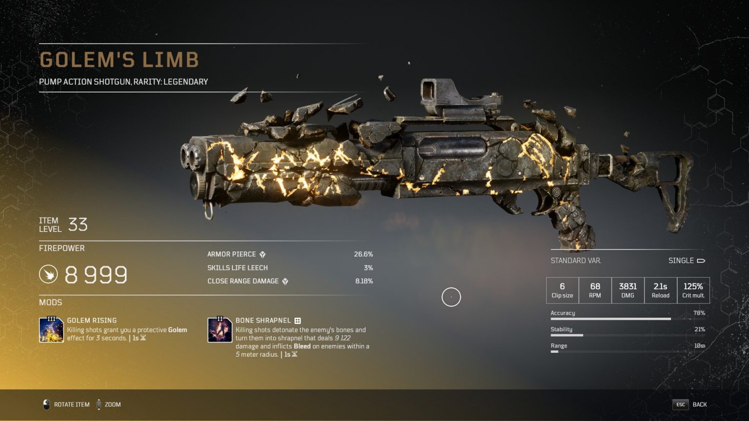 outrider trickster build outrider trickster build