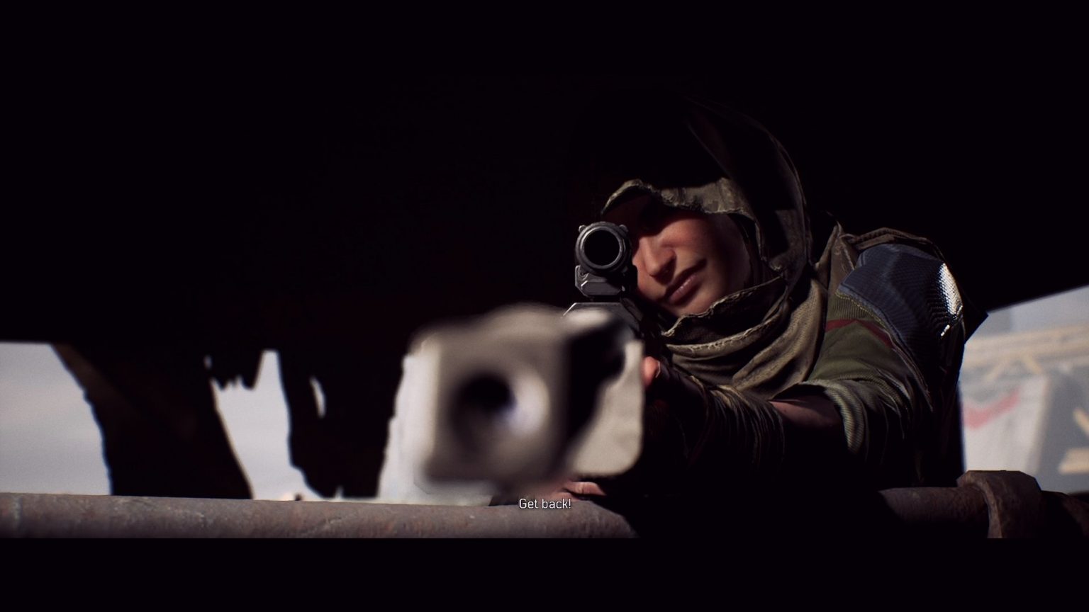 Outriders Does Jane Die? (Spoilers) Slyther Games