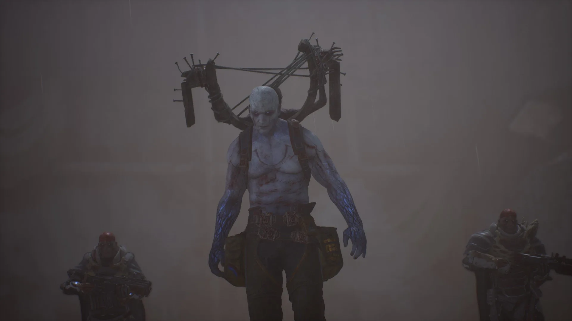 Outriders - Moloch Altered Character