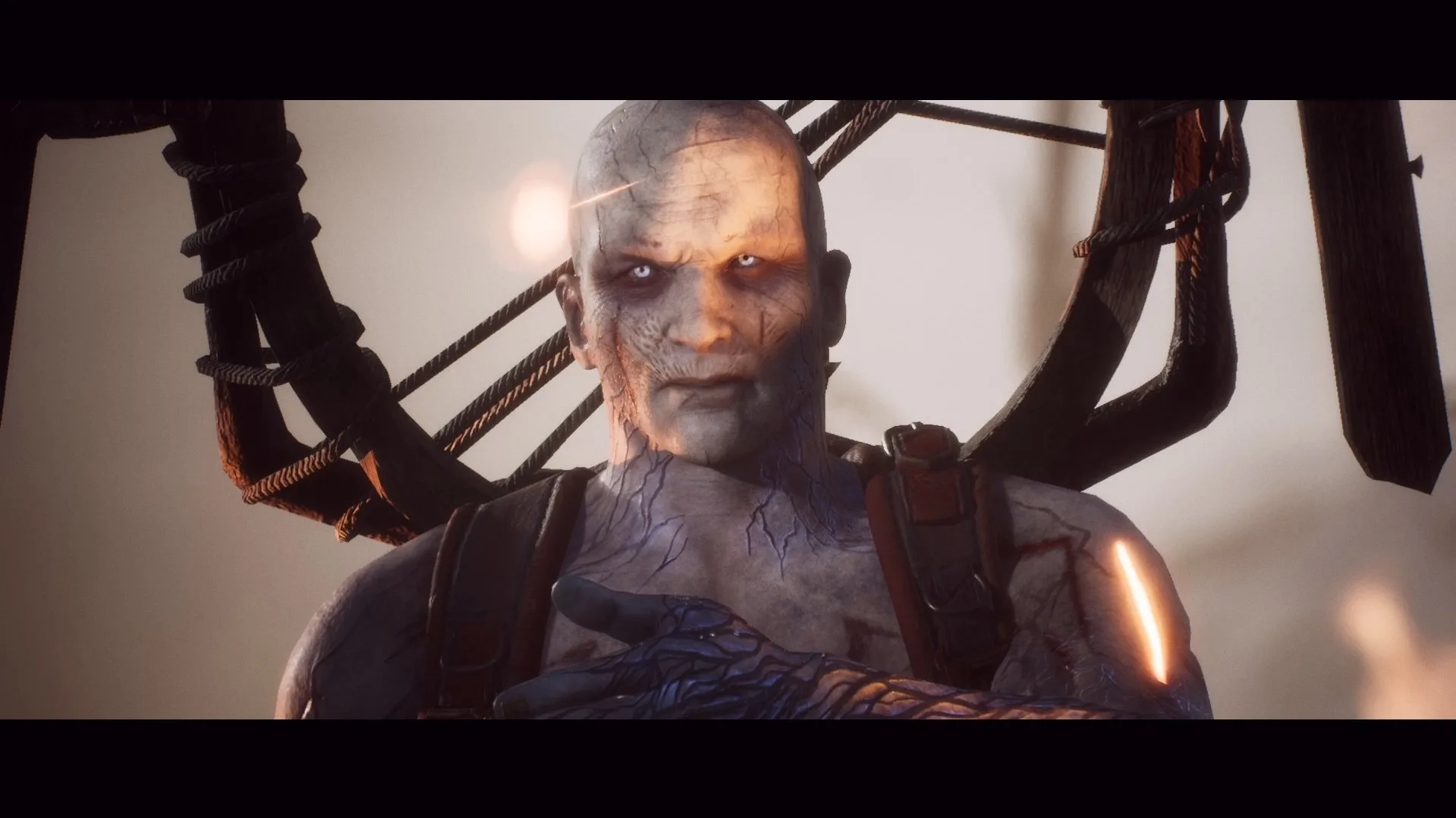 Outriders - Moloch Altered Character