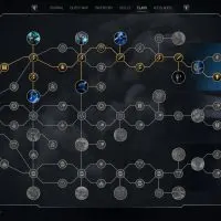 Outriders - Trickster Class Tree Screenshot