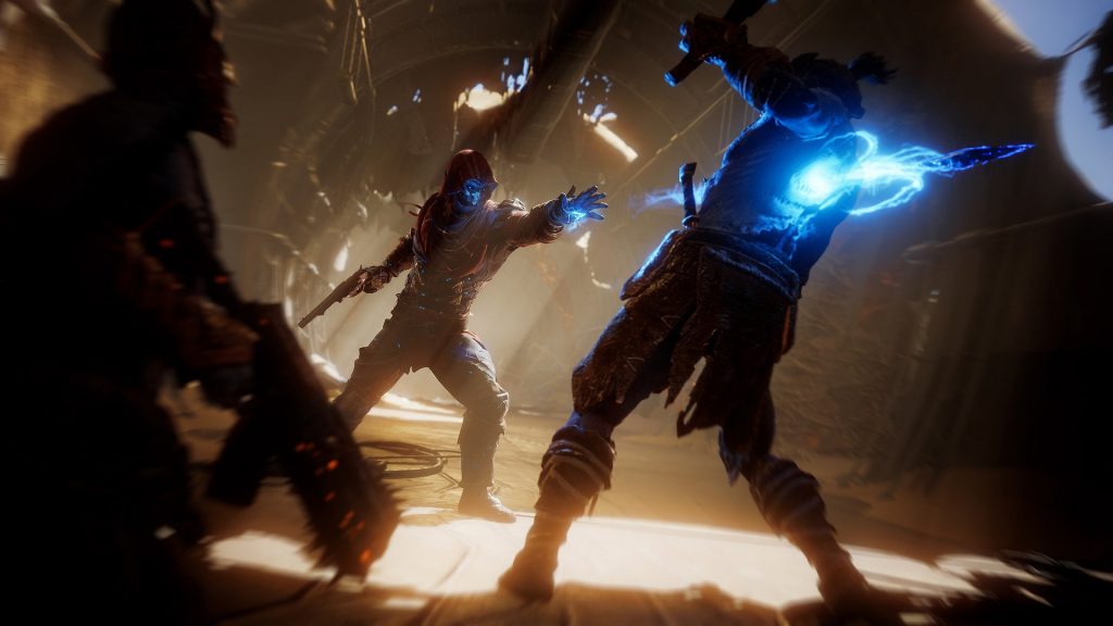 Outriders – Golem Trickster Build