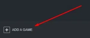 Steam - Add a Game Library