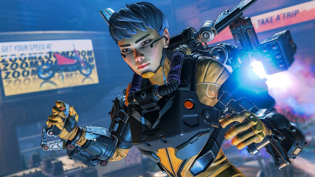 Apex Legends - Derank Guide Valkyrie