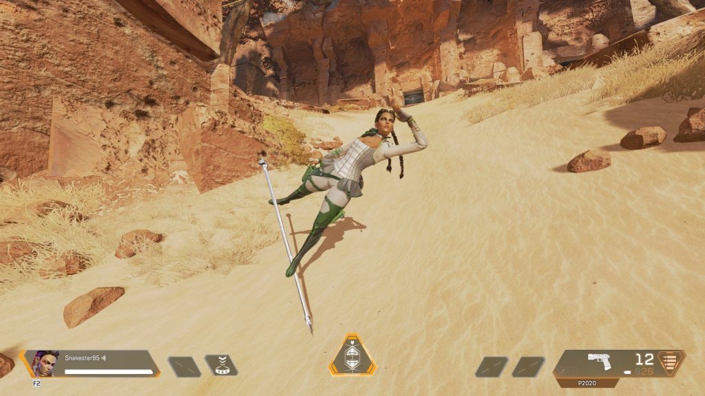 Apex Legends – How to Move While Emoting
