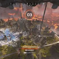 Apex Legends - Relinquish Jumpmaster Tip