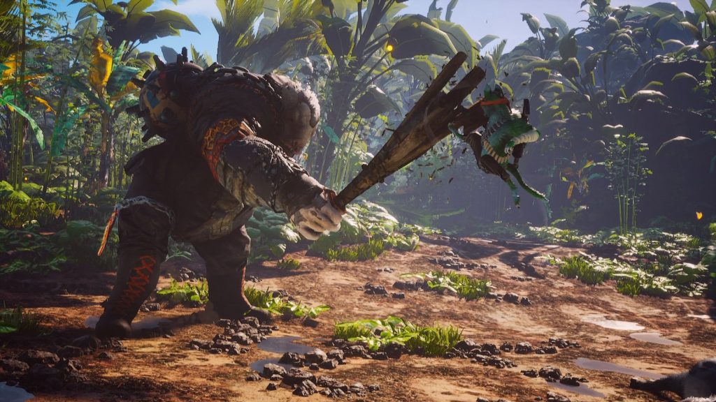 Biomutant – Can You Beat Lupa Lupin