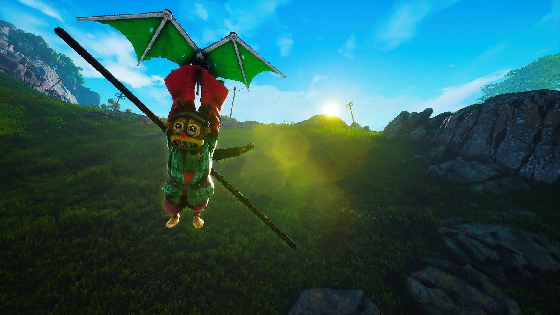 Biomutant: How to improve and fix frame rate drops, stuttering, and lag - GameRevolution