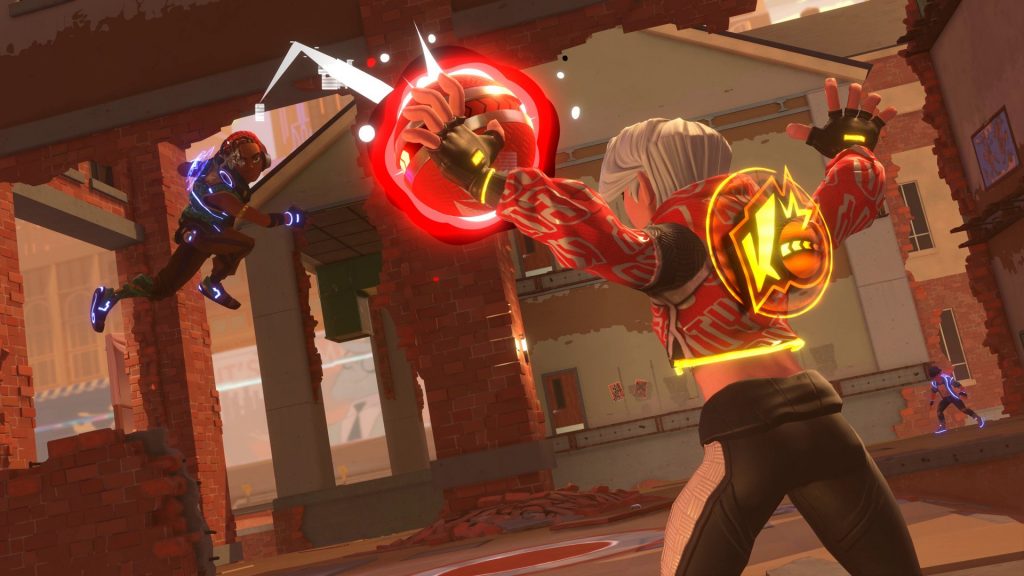 Knockout City – How to Fake Throw