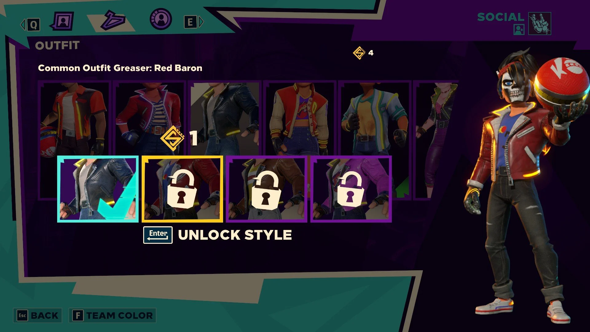 Knockout City - How to Get Style Chips