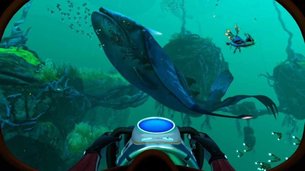 Subnautica Below Zero - Story Guide Screenshot