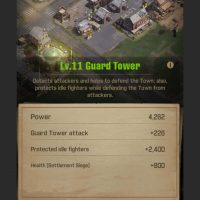 TWD Survivors Guard Tower Defense