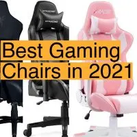 Best Gaming Chairs For Adults 2021