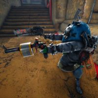 Biomutant - How to Dual-Wield Guns