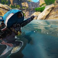 Biomutant - How to Swim Guide