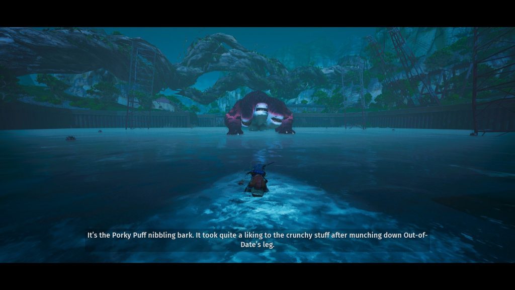Biomutant – How to Beat Porky Puff