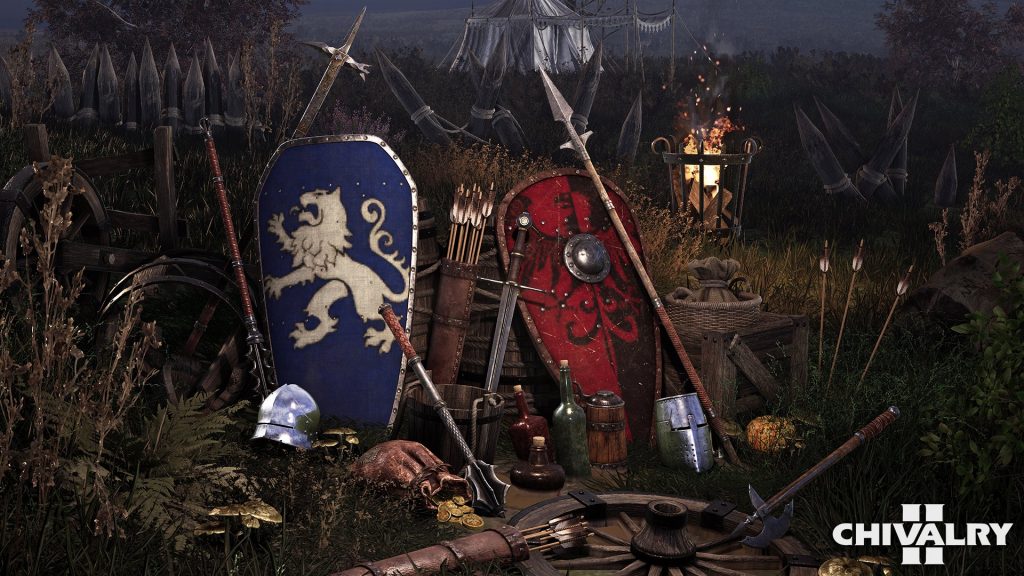 Chivalry 2 – How to Get Shields