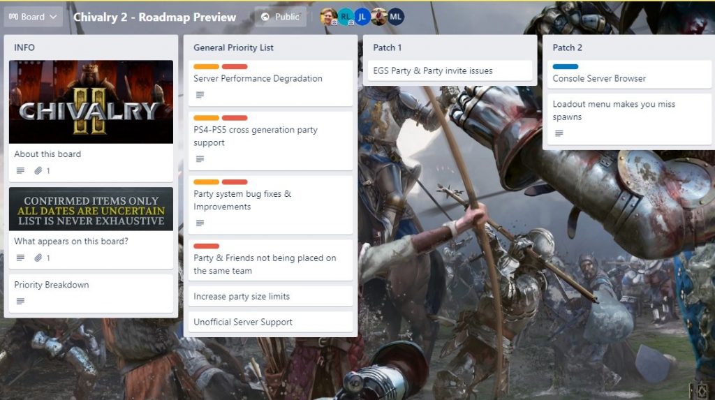 Chivalry 2 How to Crossplay With Friends Slyther Games