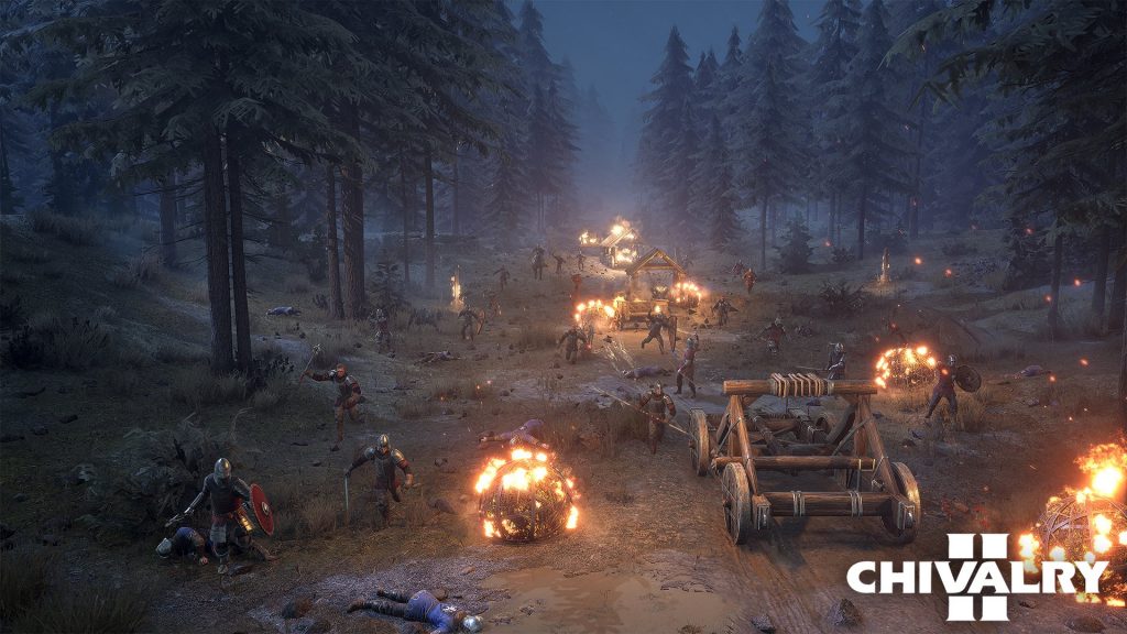 Chivalry 2 – How to Use Oil Pots