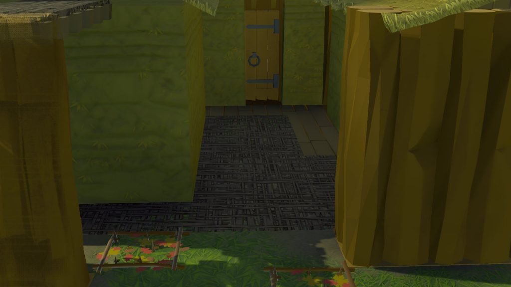Going Medieval - Wicker Floor Screenshot