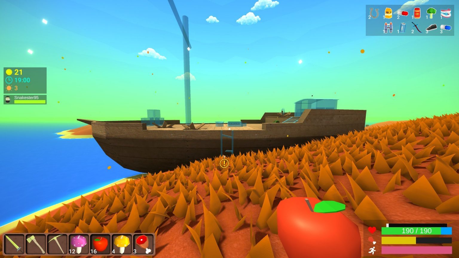 Muck How to Beat the Game Slyther Games