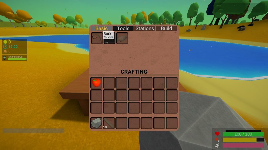 Muck How to Get Bark Slyther Games