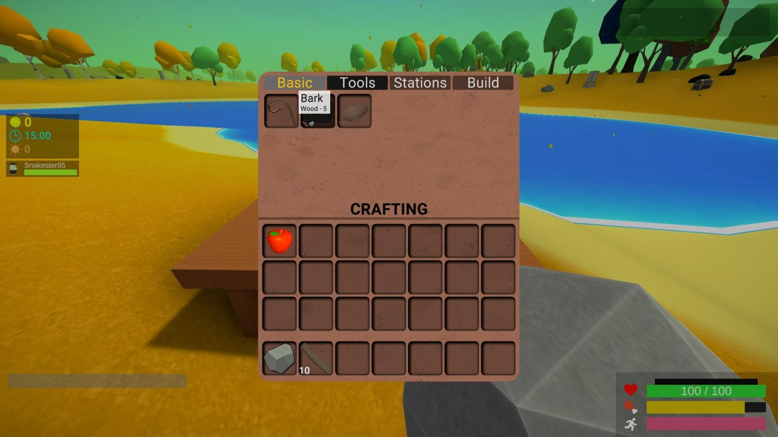 Muck How to Get Bark Slyther Games