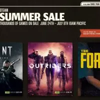 Steam Summer Sale 2021 Deals