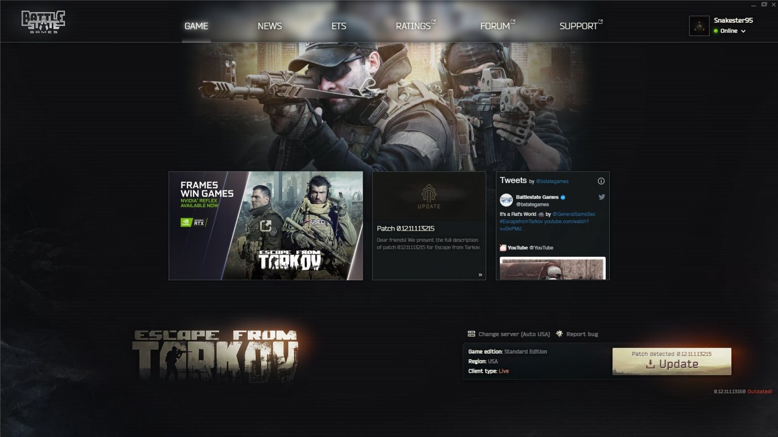 Escape from Tarkov How to Get an Empty Server (2024) Slyther Games