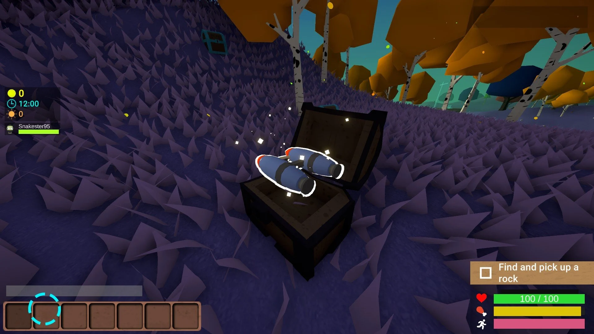 Muck - How to Use Jetpacks