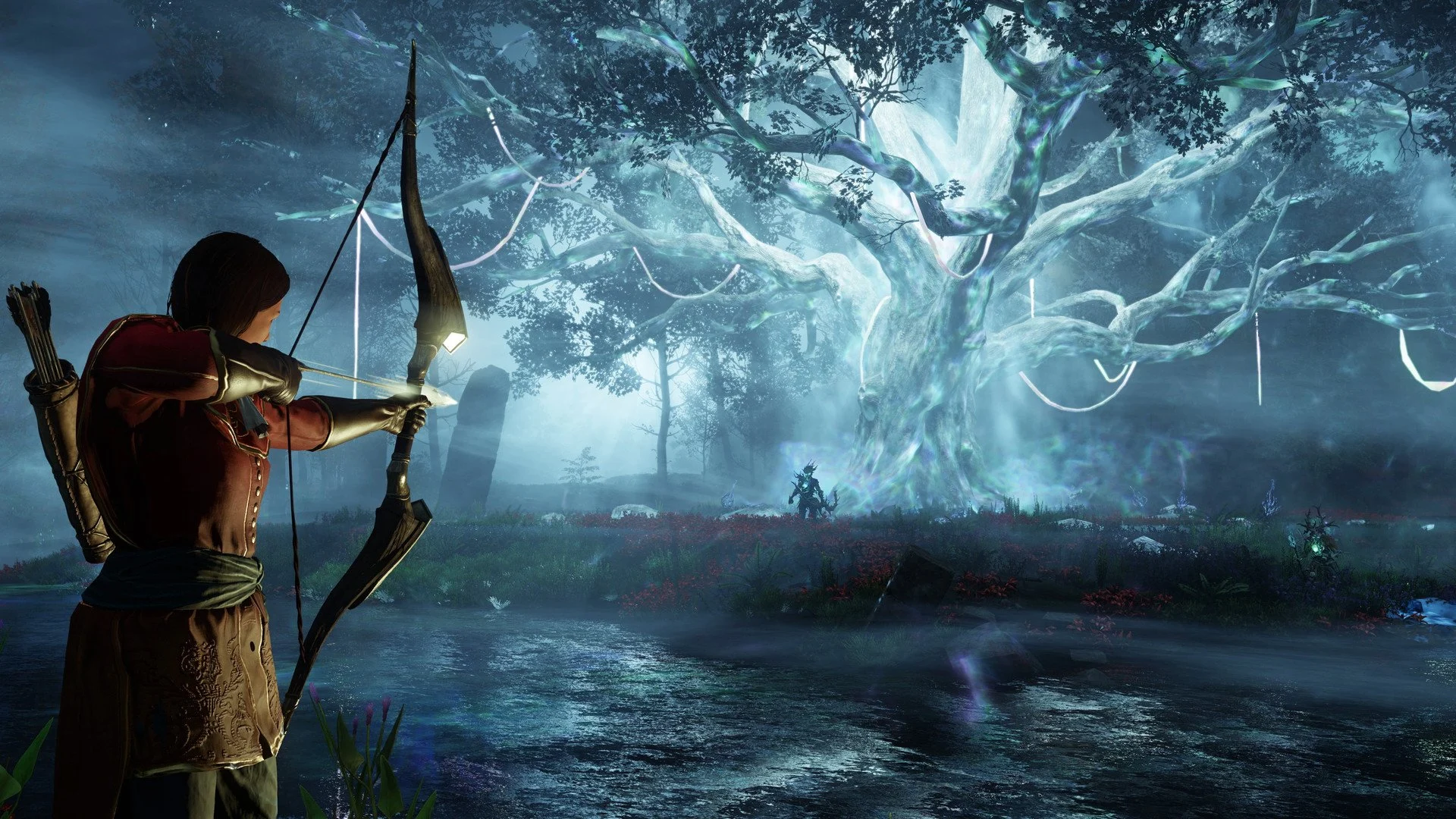 New World - Bow Screenshot