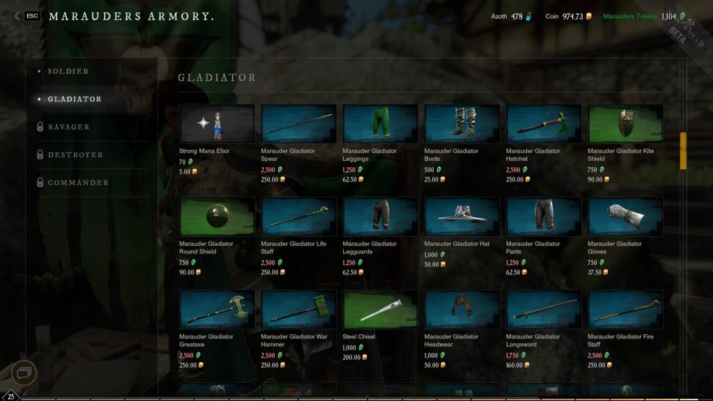 New World Faction Reputation Capped at 3,000 Fix Slyther Games