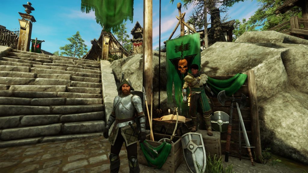 New World – Faction Reputation Capped at 3,000 Fix